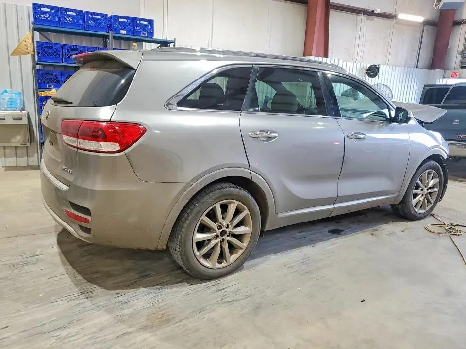 2018 KIA SORENTO SX  