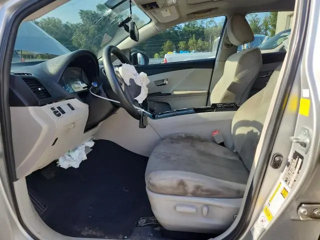 2011 TOYOTA VENZA   
