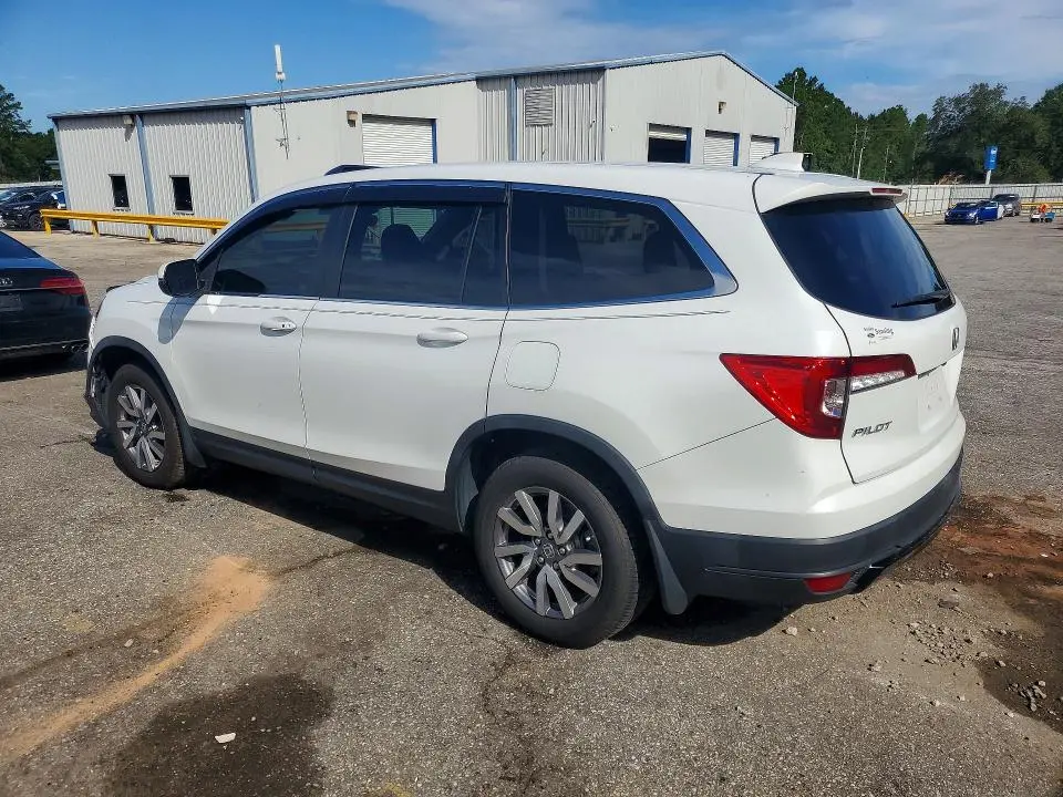 2021 HONDA PILOT EXL  