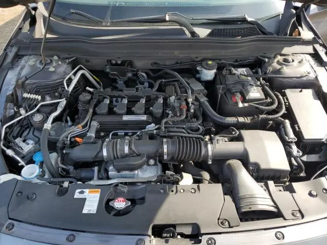 2018 HONDA ACCORD LX  