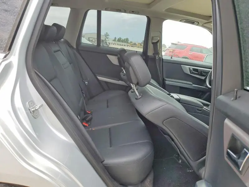2010 MERCEDES-BENZ GLK 350 4MATIC  