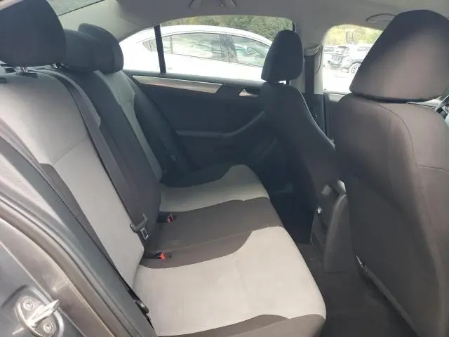 2017 VOLKSWAGEN JETTA S  
