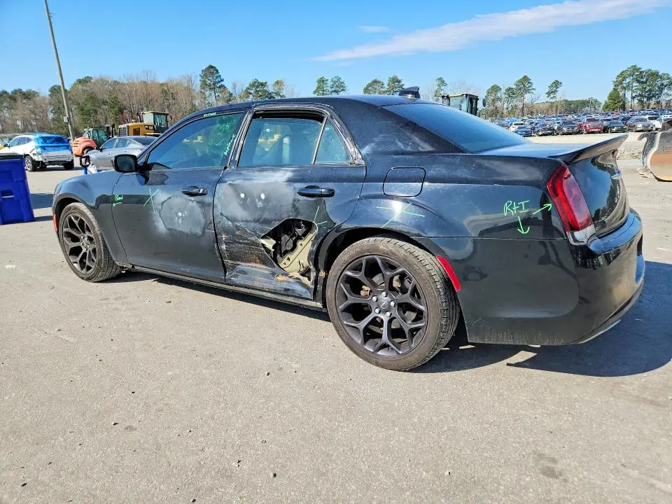 2019 CHRYSLER 300 S  