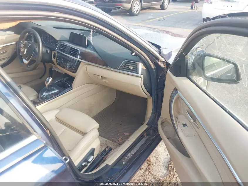 2016 BMW 328I  