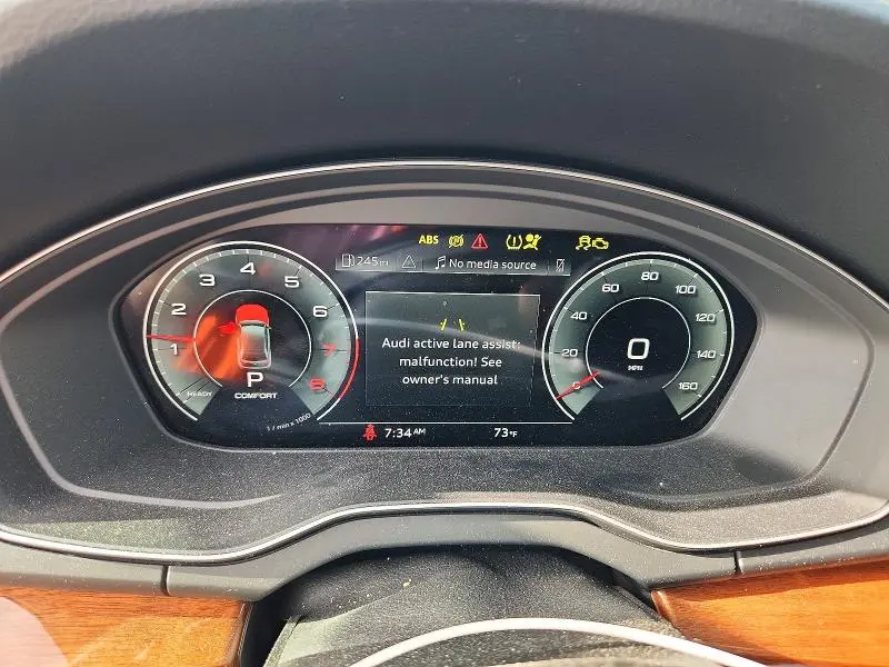 2022 AUDI Q5 PREMIUM PLUS 45  