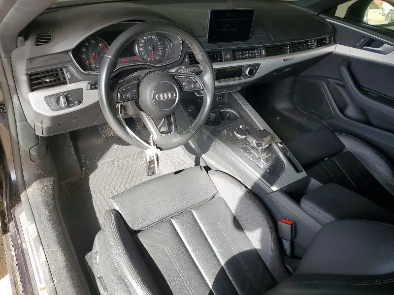 2018 AUDI A5 PREMIUM PLUS S-LINE  