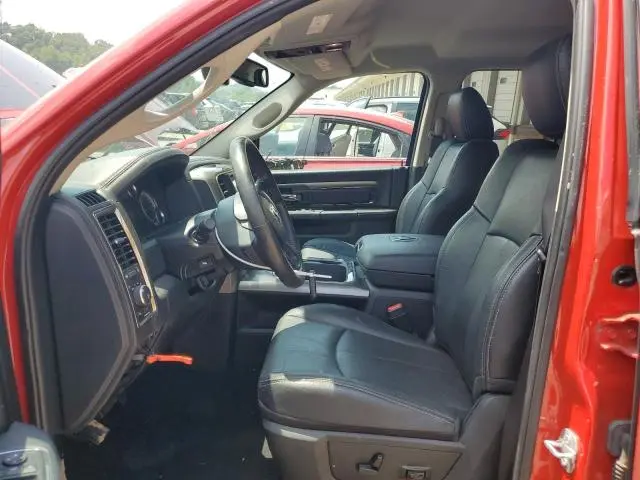 2018 RAM 1500 SPORT