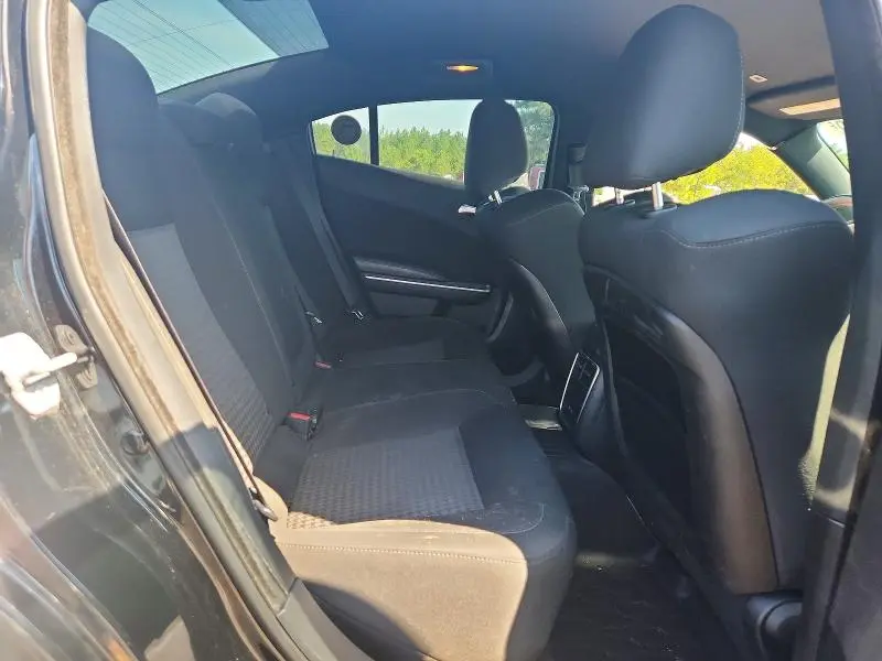 2019 DODGE CHARGER GT  