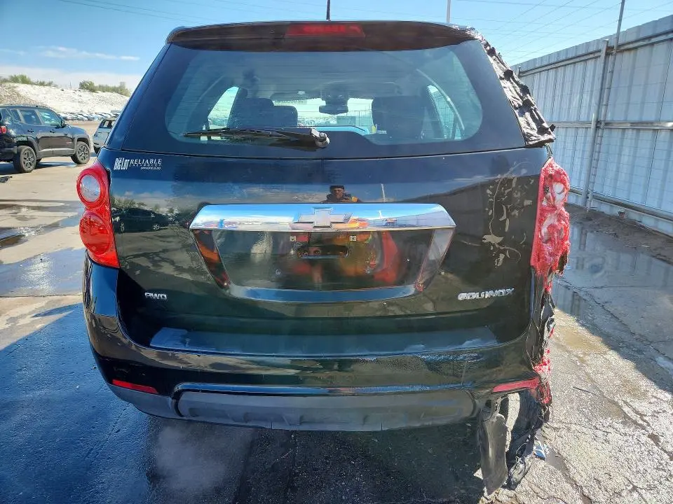 2013 CHEVROLET EQUINOX LS  