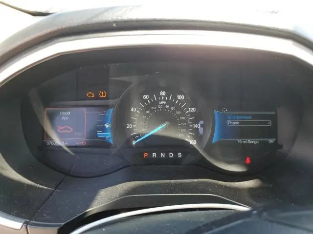2021 FORD EDGE SEL  