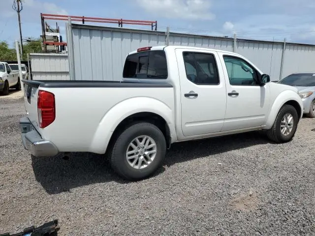 2019 NISSAN FRONTIER S  