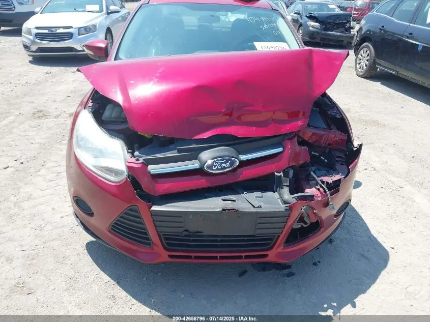 2014 FORD FOCUS SE