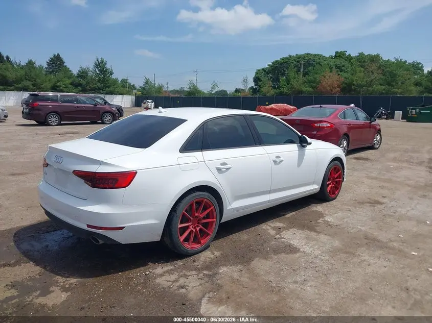 2017 AUDI A4 PREMIUM