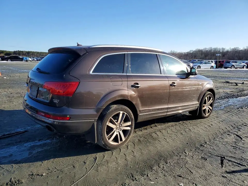 2015 AUDI Q7 PREMIUM PLUS  