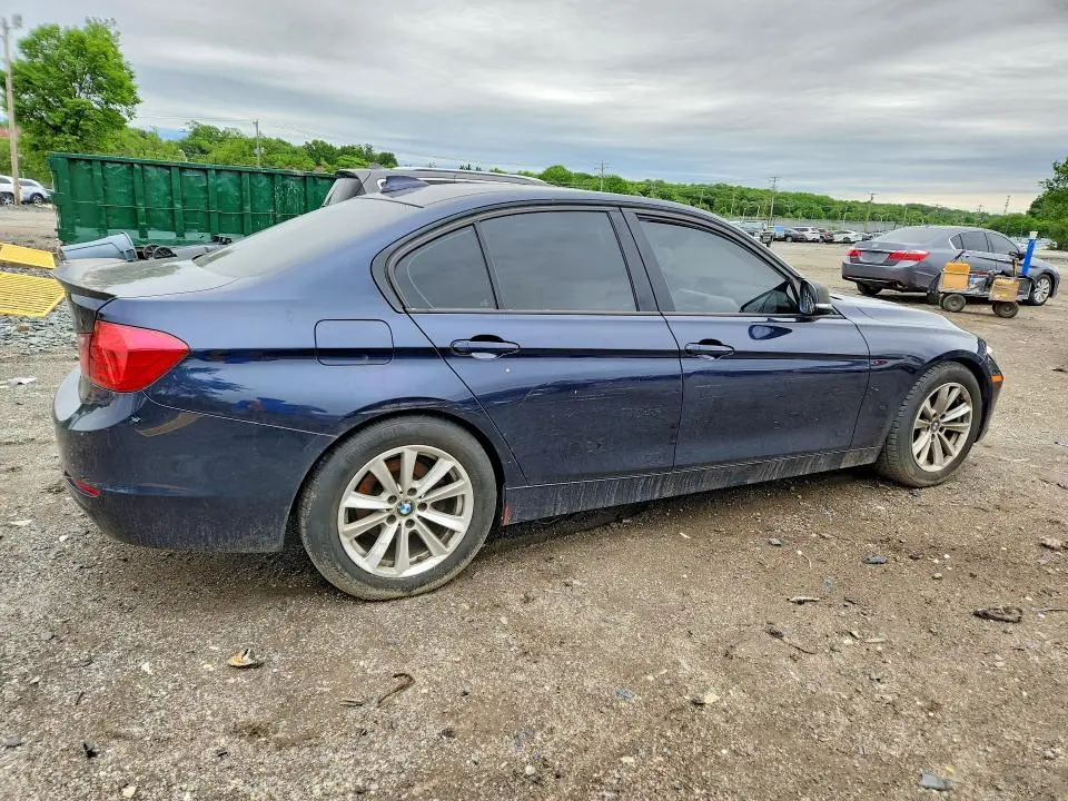 2014 BMW 320 I  