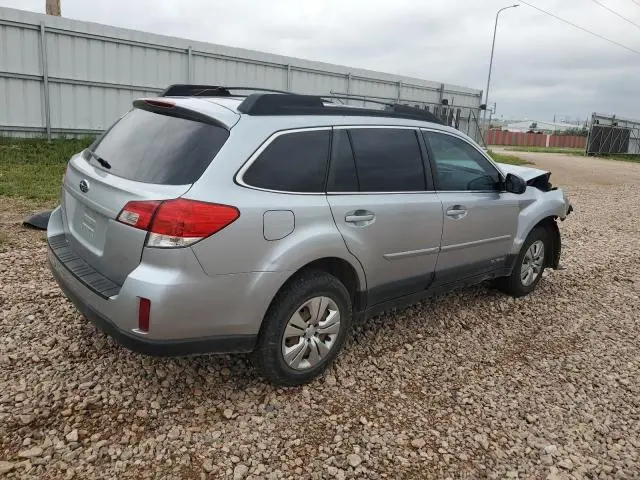 2013 SUBARU OUTBACK 2.5I  