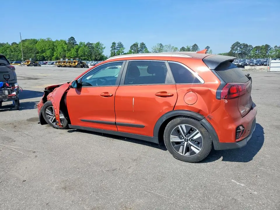 2022 KIA NIRO LXS  
