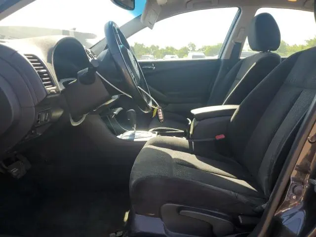 2012 NISSAN ALTIMA BASE  