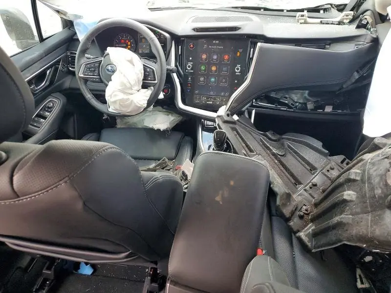 2025 SUBARU OUTBACK LIMITED  