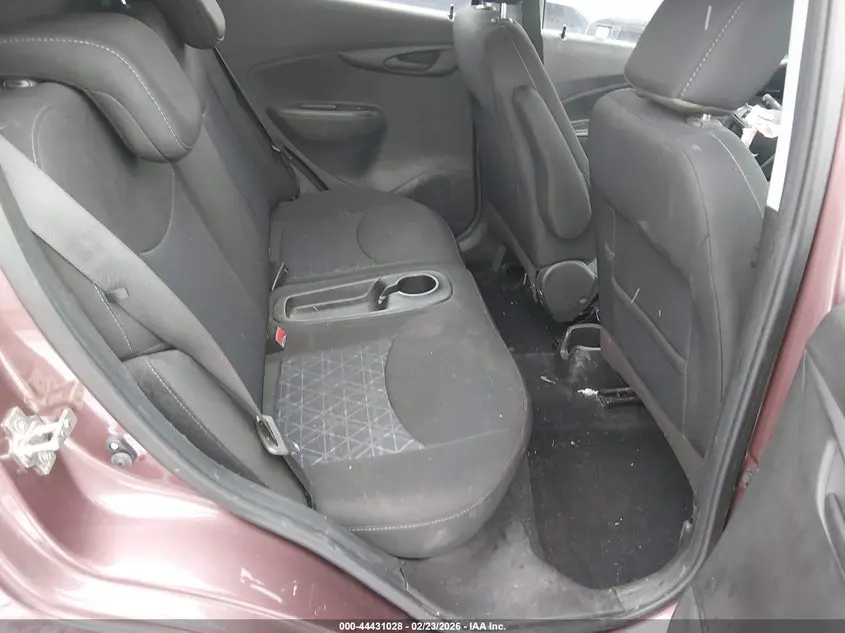 2019 CHEVROLET SPARK 1LT CVT