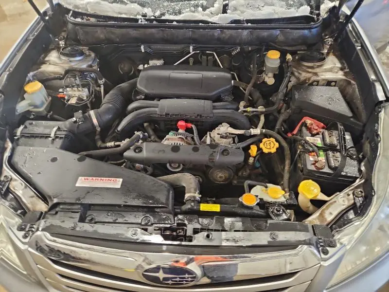 2011 SUBARU OUTBACK 2.5I  