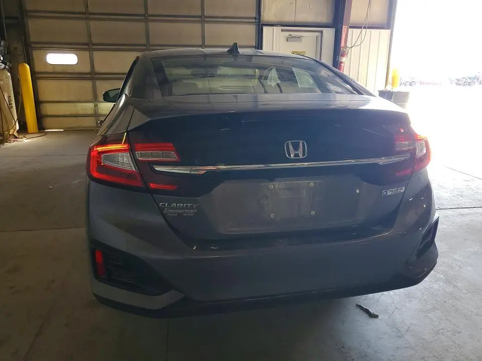 2018 HONDA CLARITY   
