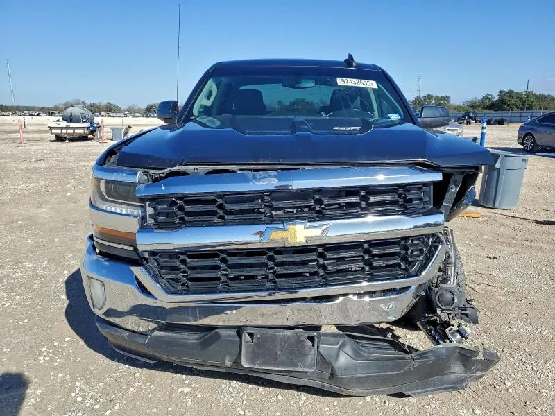 2018 CHEVROLET SILVERADO C1500 LT  