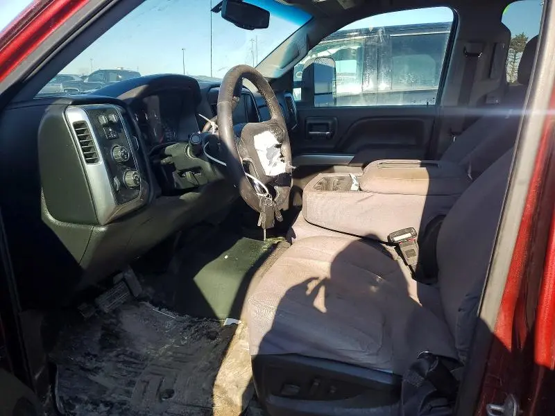 2016 CHEVROLET SILVERADO K1500 LT  