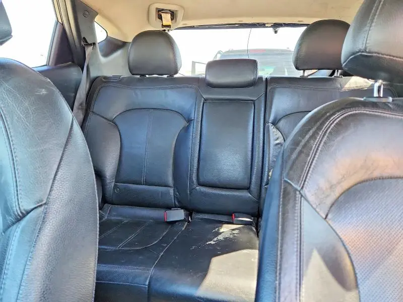 2012 HYUNDAI TUCSON LIMITED  