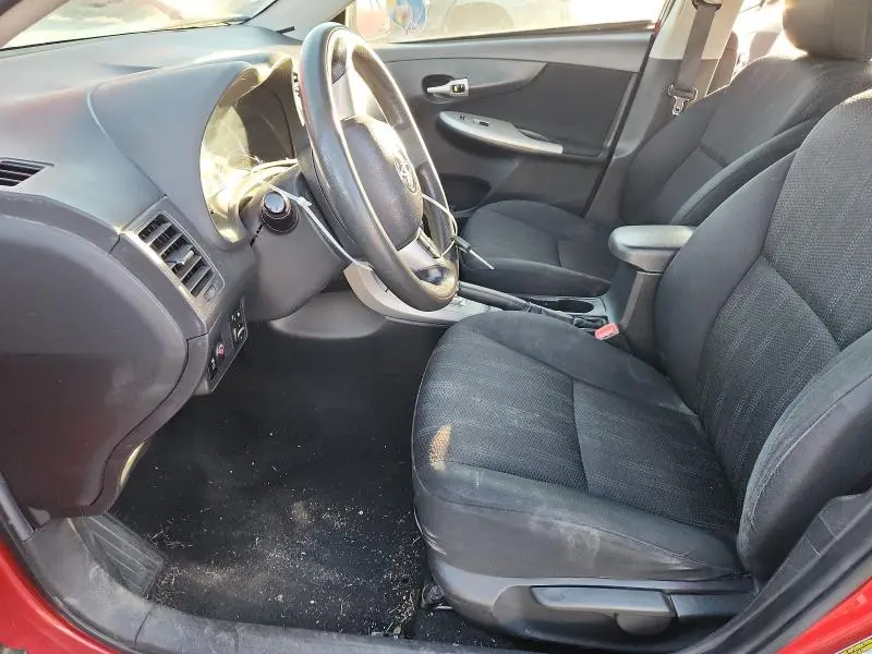 2011 TOYOTA COROLLA BASE  