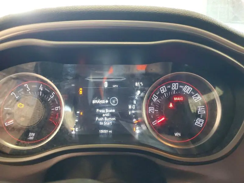 2019 DODGE CHALLENGER GT  