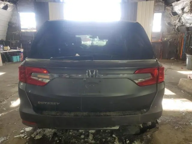 2018 HONDA ODYSSEY EXL  