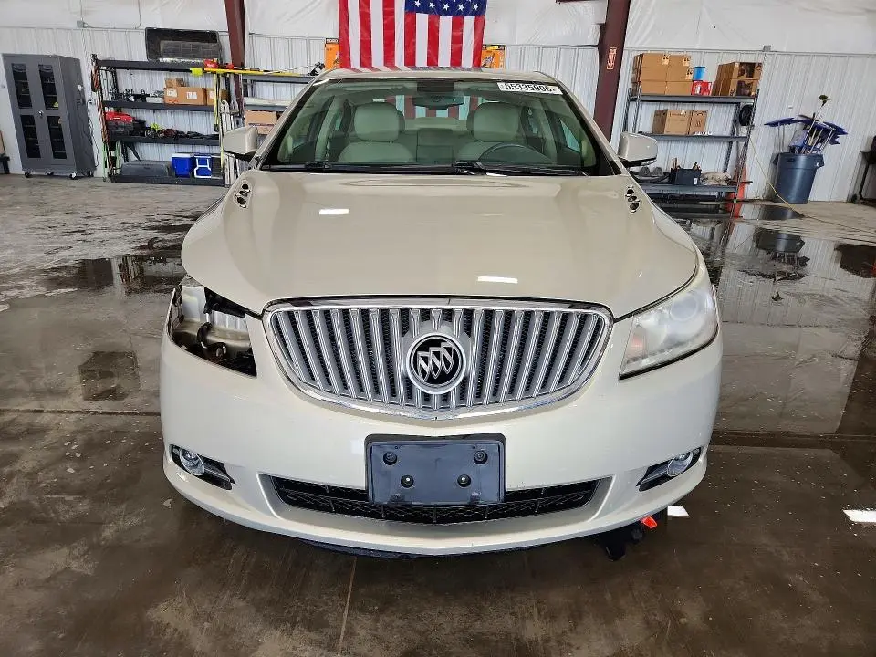 2012 BUICK LACROSSE PREMIUM  