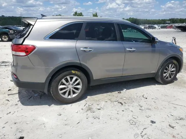 2016 KIA SORENTO LX  