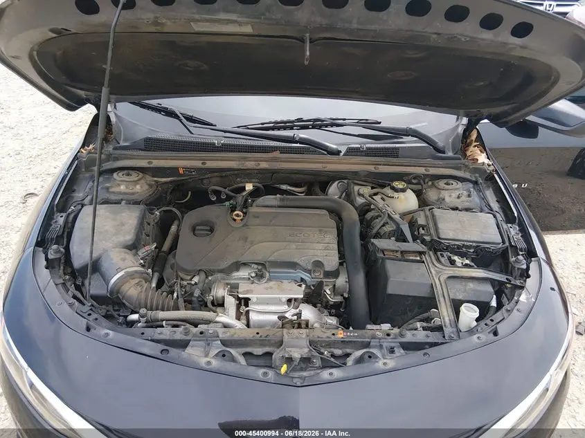 2020 CHEVROLET MALIBU FWD LT