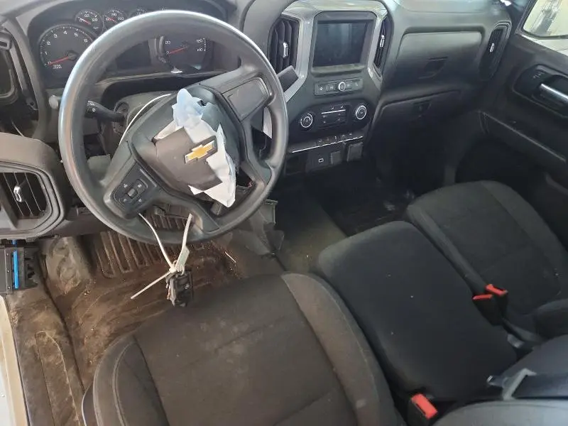 2019 CHEVROLET SILVERADO C1500  