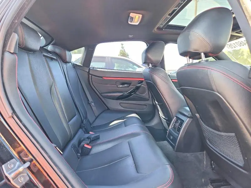 2015 BMW 428 I GRAN COUPE SULEV  