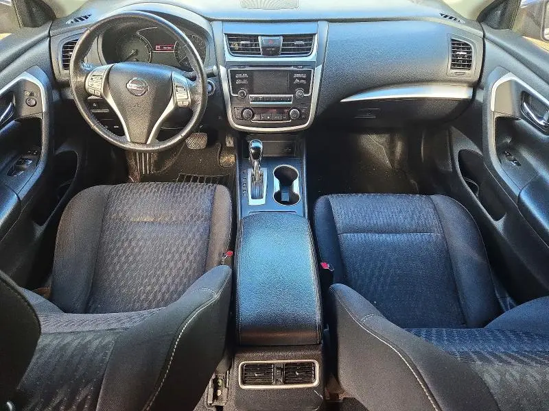 2017 NISSAN ALTIMA 2.5  
