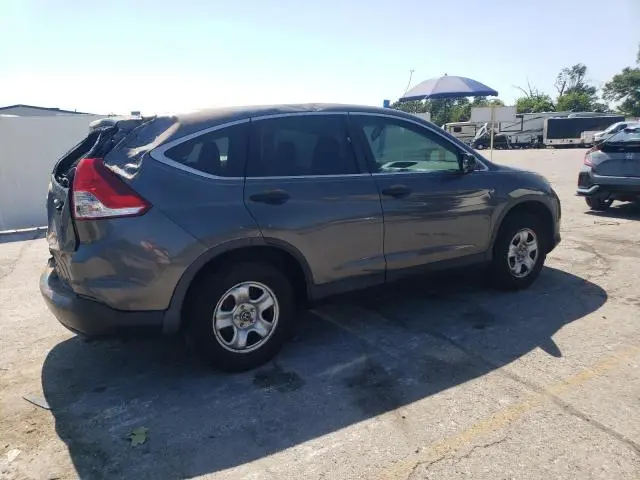 2013 HONDA CR-V LX  