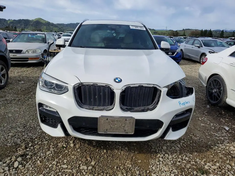 2019 BMW X3 XDRIVE30I  