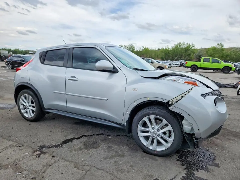 2014 NISSAN JUKE SL  