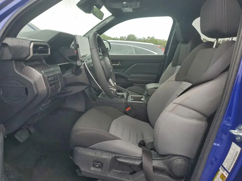 2025 TOYOTA TACOMA DOUBLE CAB  