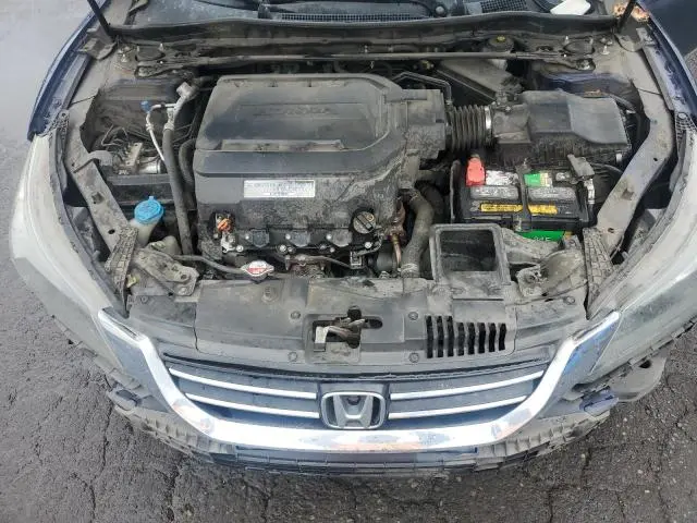 2013 HONDA ACCORD EXL  