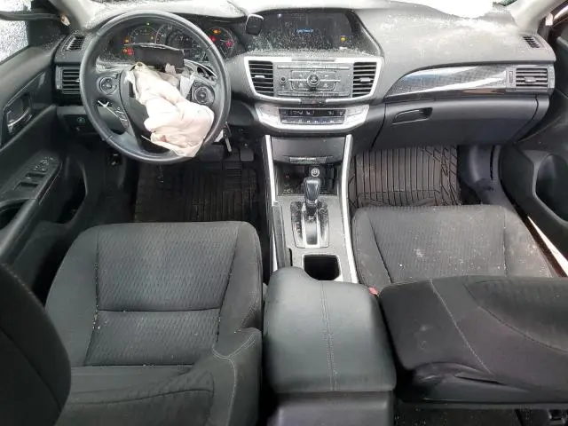 2013 HONDA ACCORD SPORT