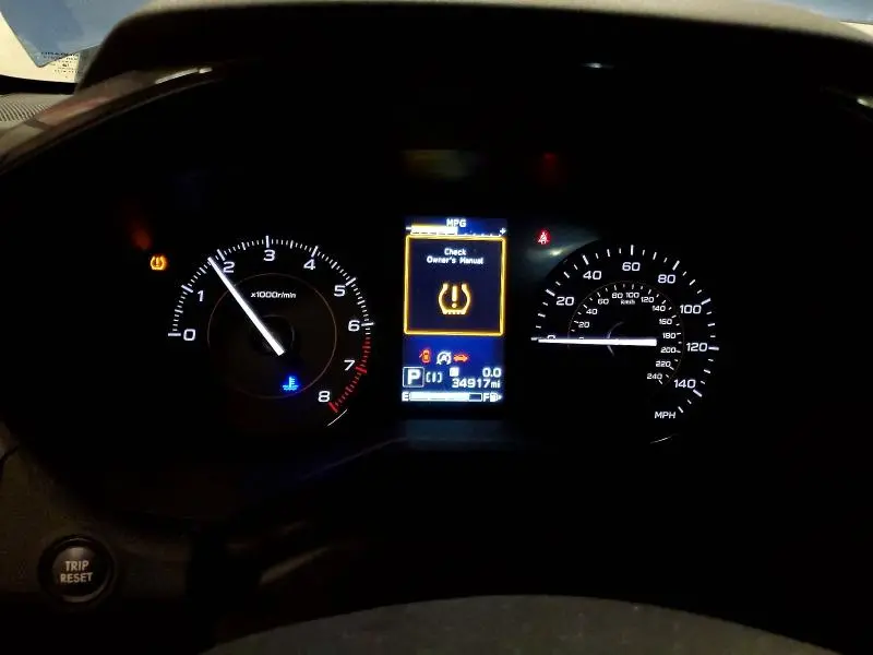 2021 SUBARU CROSSTREK   