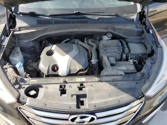 2016 HYUNDAI SANTA FE SPORT 