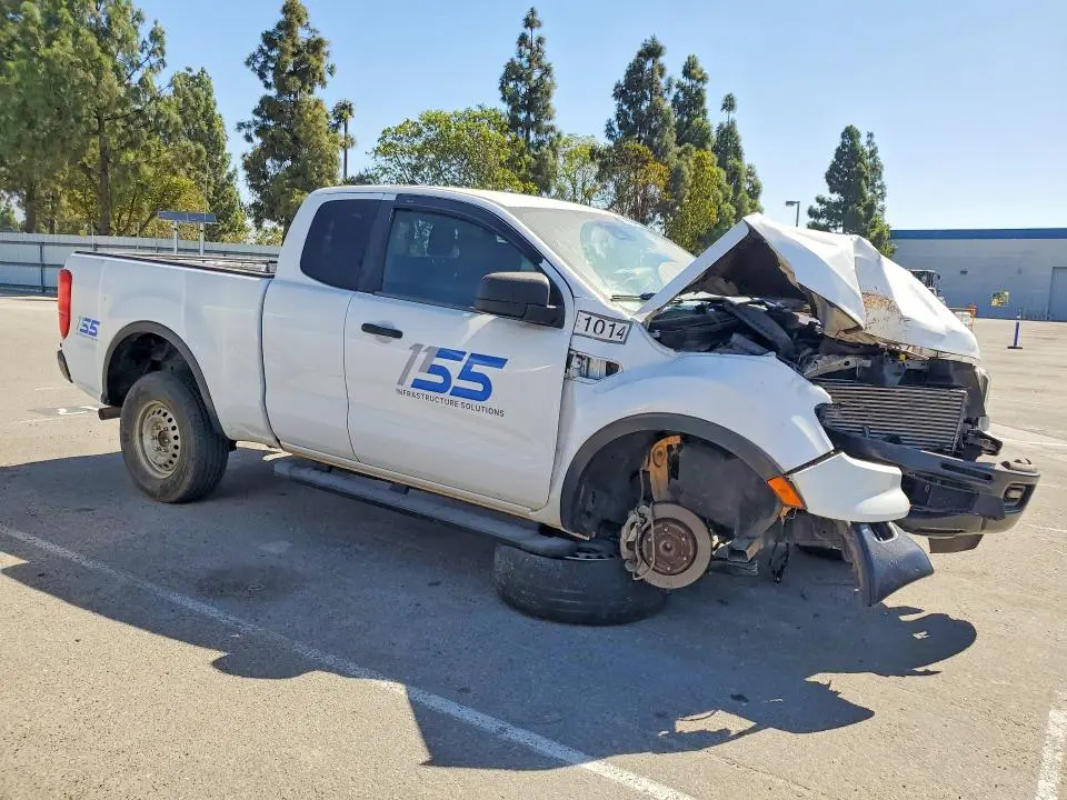 2019 FORD RANGER XL  