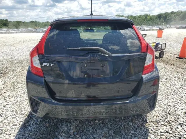 2016 HONDA FIT LX  