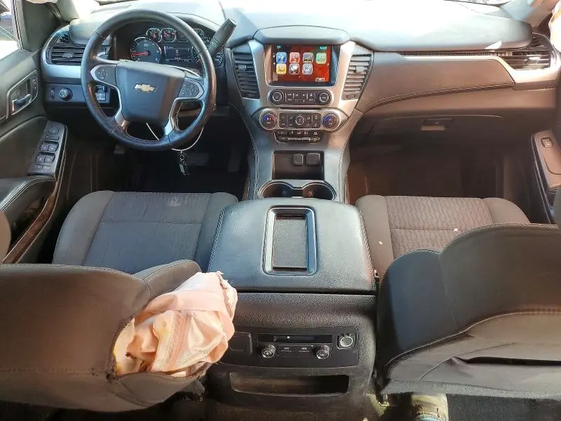 2017 CHEVROLET SUBURBAN C1500 LS  