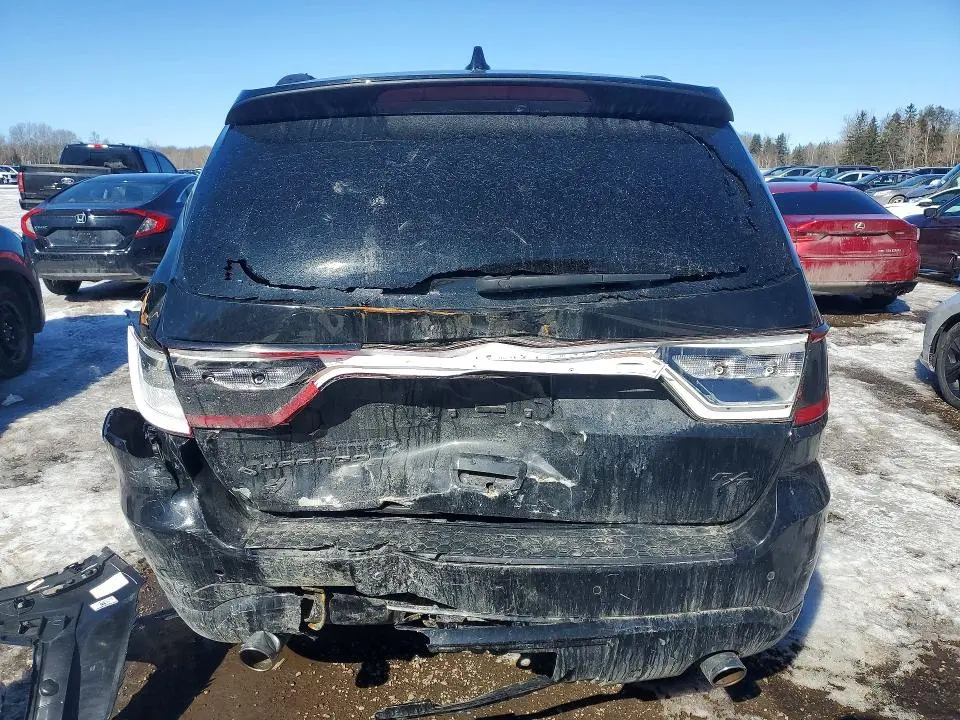 2023 DODGE DURANGO R/T  